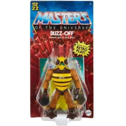 Masters Of The Universe Origins Buzz-Off Action Figure<TV & Movie Pop Culture Hot