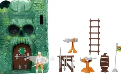 Masters Of The Universe Origins Castle Grayskull Playset<TV & Movie Pop Culture Best