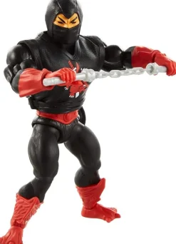Masters Of The Universe Origins Ninjor Action Figure<TV & Movie Pop Culture Online