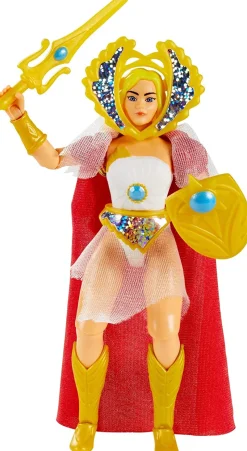 Masters Of The Universe Origins She-Ra Action Figure<TV & Movie Pop Culture New