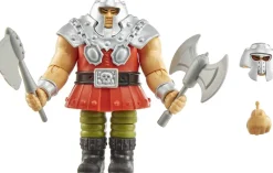 Masters Of The Universe Origins Deluxe Ram-Man Action Figure<TV & Movie Pop Culture New