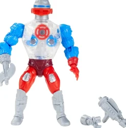 Masters Of The Universe Origins Roboto Action Figure<TV & Movie Pop Culture Best
