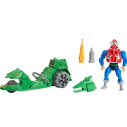 Masters Of The Universe Origins Mekaneck & Ground Ripper Action Figure<TV & Movie Pop Culture Fashion