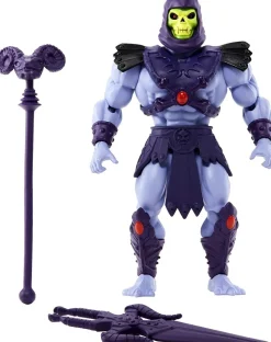 Masters Of The Universe Origins Skeletor 200X Action Figure<TV & Movie Pop Culture Fashion