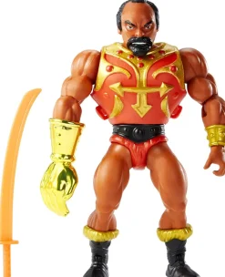 Masters Of The Universe Origins Jitsu Action Figure<TV & Movie Pop Culture Best