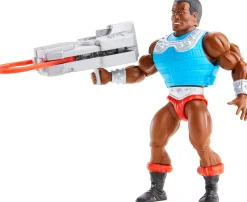 Masters Of The Universe Origins Deluxe Clamp Champ Action Figure<TV & Movie Pop Culture Fashion