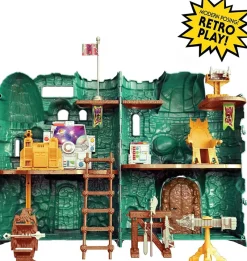 Masters Of The Universe Origins Castle Grayskull Playset<TV & Movie Pop Culture Best