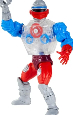 Masters Of The Universe Origins Roboto Action Figure<TV & Movie Pop Culture Best
