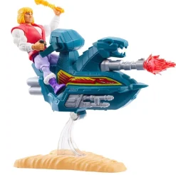 Masters Of The Universe Origins Prince Adam Sky Sled Action Figure<TV & Movie Pop Culture Online