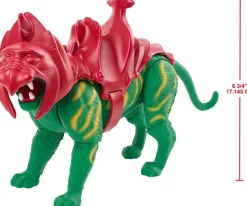 Masters Of The Universe Origins Battle Cat Action Figure<TV & Movie Pop Culture Hot