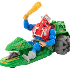 Masters Of The Universe Origins Mekaneck & Ground Ripper Action Figure<TV & Movie Pop Culture Fashion
