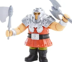 Masters Of The Universe Origins Deluxe Ram-Man Action Figure<TV & Movie Pop Culture New