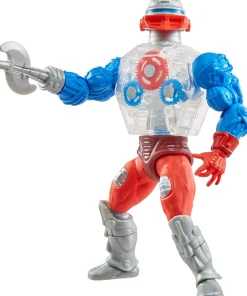 Masters Of The Universe Origins Roboto Action Figure<TV & Movie Pop Culture Best