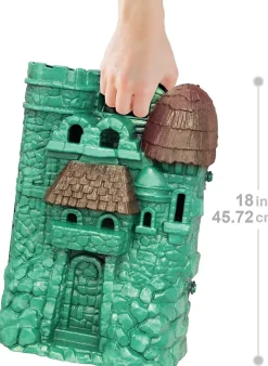 Masters Of The Universe Origins Castle Grayskull Playset<TV & Movie Pop Culture Best