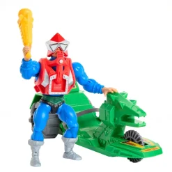 Masters Of The Universe Origins Mekaneck & Ground Ripper Action Figure<TV & Movie Pop Culture Fashion