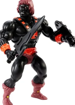Masters Of The Universe Origins Anti-Eternia He-Man Action Figure<TV & Movie Pop Culture Fashion