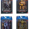 Masters Of The Universe Revelation Wave 1 Set Of 4 Action Figures<TV & Movie Pop Culture Discount