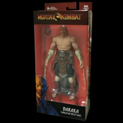 Mortal Kombat McFarlane Baraka 7 Inch Action Figure<Gaming Hot