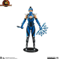 Mortal Kombat McFarlane Kitana 7 Inch Action Figure<Gaming Discount
