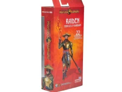 Mortal Kombat McFarlane Raiden 7 Inch Action Figure<Gaming Sale