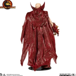 Mortal Kombat McFarlane Spawn Blood Feud Hunter 7 Inch Action Figure<Gaming Fashion