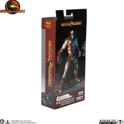 Mortal Kombat McFarlane Spawn Blood Feud Hunter 7 Inch Action Figure<Gaming Fashion