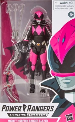 Power Rangers Lightning Collection Wave 5 Mighty Morphin Ranger Slayer Action Figure<TV & Movie Pop Culture Online