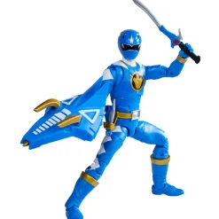 Power Rangers Lightning Collection Wave 8 Dino Thunder Blue Ranger Ranger Action Figure<TV & Movie Pop Culture Discount