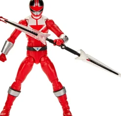 Power Rangers Lightning Collection Wave 5 Time Force Red Ranger Action Figure<TV & Movie Pop Culture Outlet