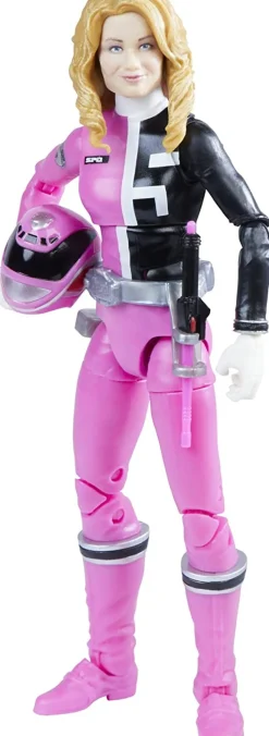Power Rangers Lightning Collection Wave 8 SPD Pink Ranger Action Figure<TV & Movie Pop Culture Hot