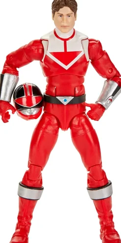 Power Rangers Lightning Collection Wave 5 Time Force Red Ranger Action Figure<TV & Movie Pop Culture Outlet