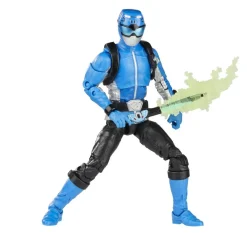Power Rangers Lightning Collection Wave 3 Beast Morphers Blue Ranger Action Figure<TV & Movie Pop Culture Hot