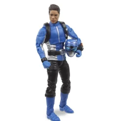 Power Rangers Lightning Collection Wave 3 Beast Morphers Blue Ranger Action Figure<TV & Movie Pop Culture Hot
