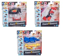 Power Rangers Mighty Morphin Power Rangers Combiner Dino Zords Set of 5 Figures<TV & Movie Pop Culture Outlet