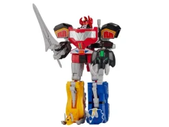 Power Rangers Mighty Morphin Power Rangers Combiner Dino Zords Set of 5 Figures<TV & Movie Pop Culture Outlet