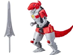 Power Rangers Mighty Morphin Power Rangers Combiner Dino Zords Set of 5 Figures<TV & Movie Pop Culture Outlet