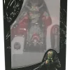 s Hiya Previews Exclusive Battle Damaged Berserker 1:18 Scale Action Figure<Predator Online