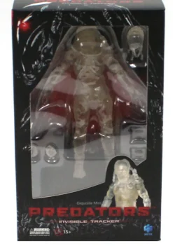 s Hiya Previews Exclusive Invisible Tracker 1:18 Scale Action Figure<Predator Fashion