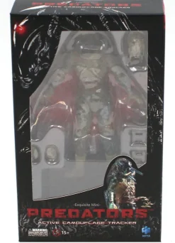 s Hiya Previews Exclusive Active Camouflage Berserker 1:18 Scale Action Figure<Predator Outlet