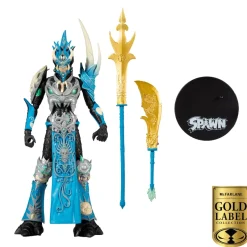 Spawn McFarlane Mandarin Spawn Gold Label 7 Inch Action Figure<Gaming Sale