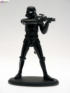 Attakus Shadow Trooper Limited Cold Cast 1:10 Scale Statue<Star Wars Discount