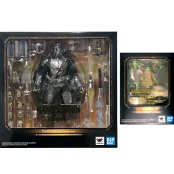 Bandai SH Figuarts The Mandalorian Beskar Armor & The Child Action Figure<Star Wars Online