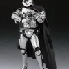 Bandai SH Figuarts Last Jedi Captain Phasma Action Figure<Star Wars Outlet