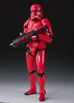 Bandai SH Figuarts Rise Of Skywalker Sith Trooper Action Figure<Star Wars Sale