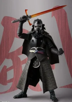 Bandai Tamashii Nations Meisho Samurai Kylo Ren Movie Realization Action Figure<Star Wars Clearance