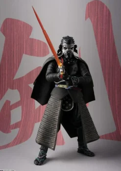 Bandai Tamashii Nations Meisho Samurai Kylo Ren Movie Realization Action Figure<Star Wars Clearance