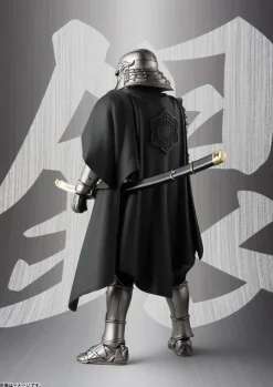 Bandai Tamashii Nations Ashigaru Captain Phasma Movie Realization Action Figure<Star Wars Fashion