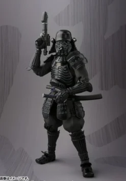 Bandai Tamashii Nations Onmitsu Shadowtrooper Movie Realization Action Figure<Star Wars New