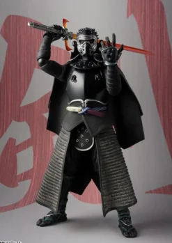 Bandai Tamashii Nations Meisho Samurai Kylo Ren Movie Realization Action Figure<Star Wars Clearance