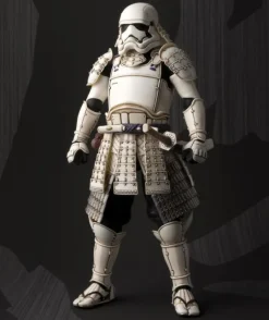 Bandai Tamashii Nations Ashigaru First Order Stormtrooper Movie Realization Action Figure<Star Wars Hot